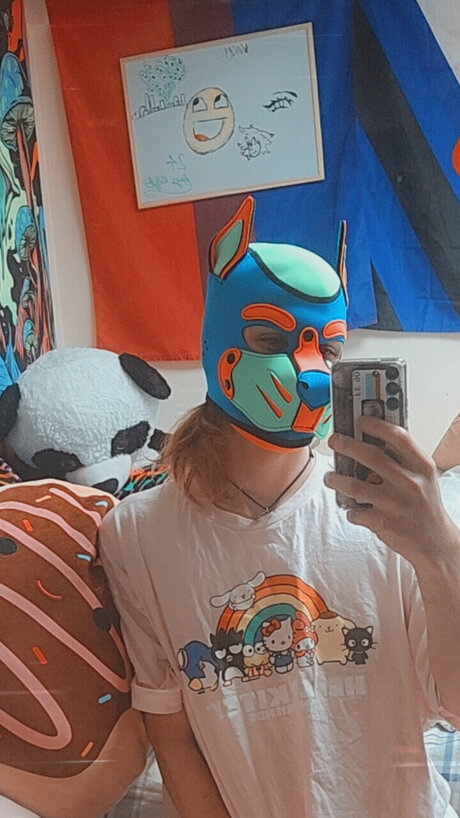 Puppy Princess Vi modèle hd collection