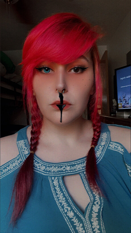 JescasLegacy modèle de sexe galerie