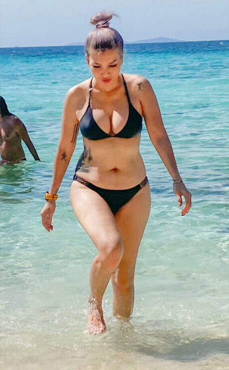 Eva Eros modèle joli photo