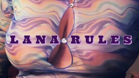 Lana Rules étoile de l'art galeries