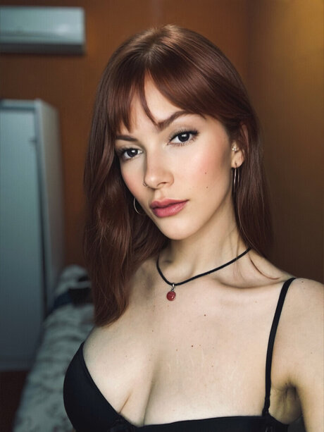 Foxy Isadora haut étoile collection