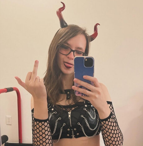 CandyMandy actrice exclusive photo