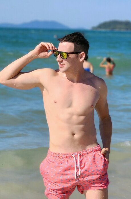 Charly Fitness modèle sympa image