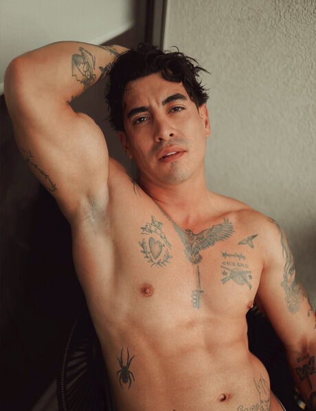 Eduardo Suave étoile chaude photos