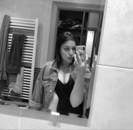 Sweet Treat star du porno sexy photo