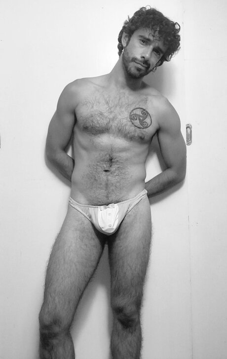 Roy Green modèle chaud galerie