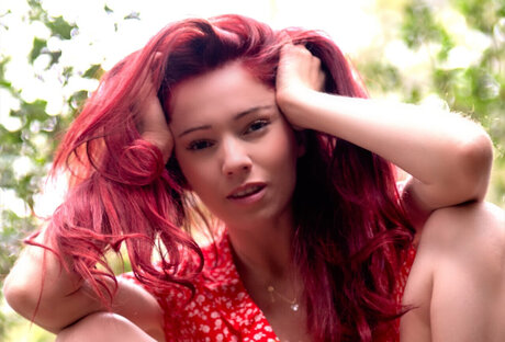 Chaarlene star du porno gratuit img