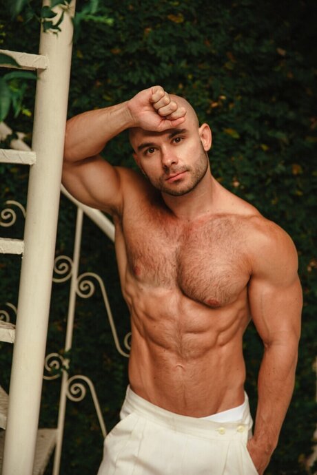 Leandro Batistone étoile sexy archive