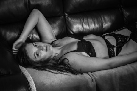 Sizzlin Izzy étoile sympa des photos