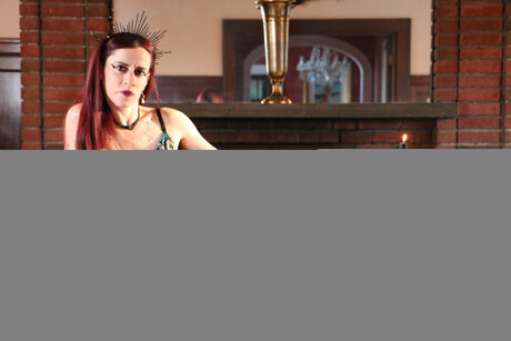 Scarlet Stunner star du porno xxx galeries