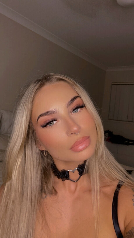 Krysta Mary modèle chaud collection