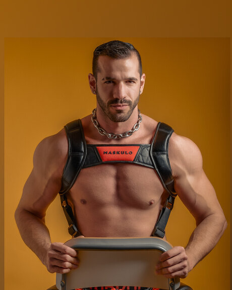 Cos Sneaker star du porno adulte collection