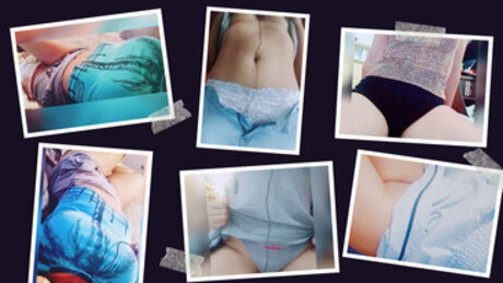 Scarlet Baby jolie étoile photo