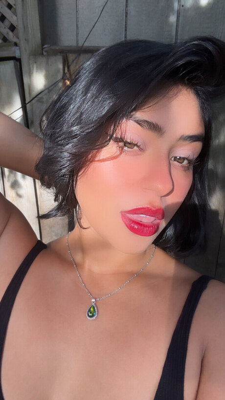 DANAE REYES modèle photo