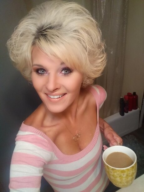 BackwoodsBarbie nus star du porno photo