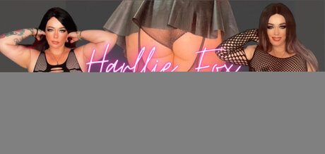 Harllie Fox VIP étoile de l'art img