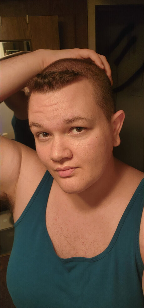 Trans Bear modèle parfait photo