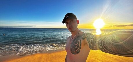 Alpha God Saint nus étoiles galerie