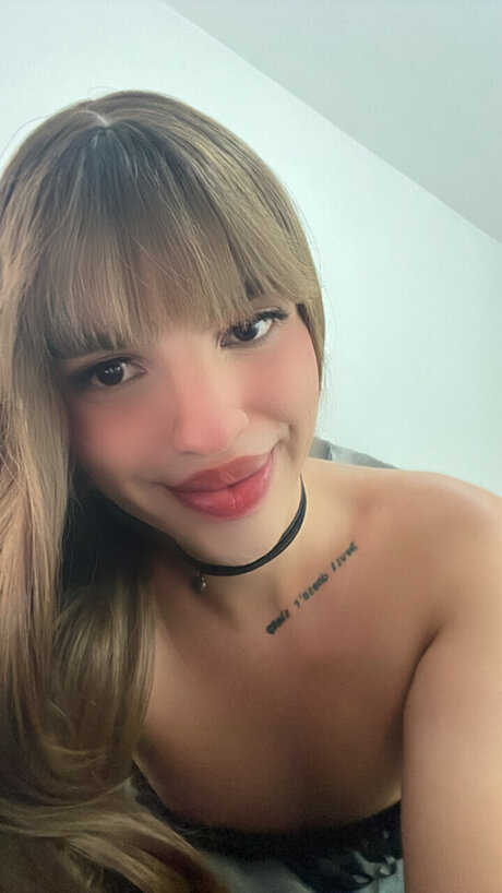 ana étoile exclusive des photos