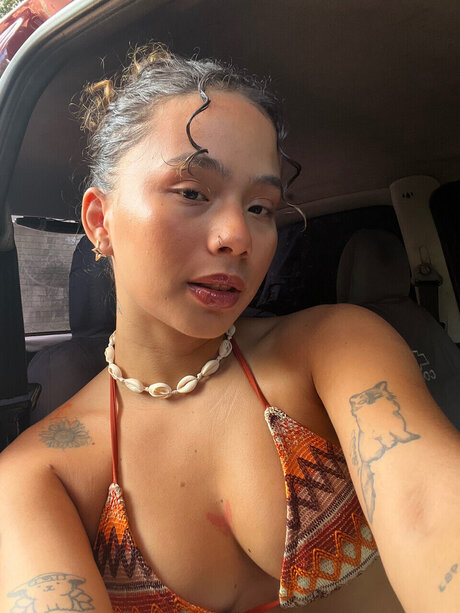 Alexa Rae modèle nu images