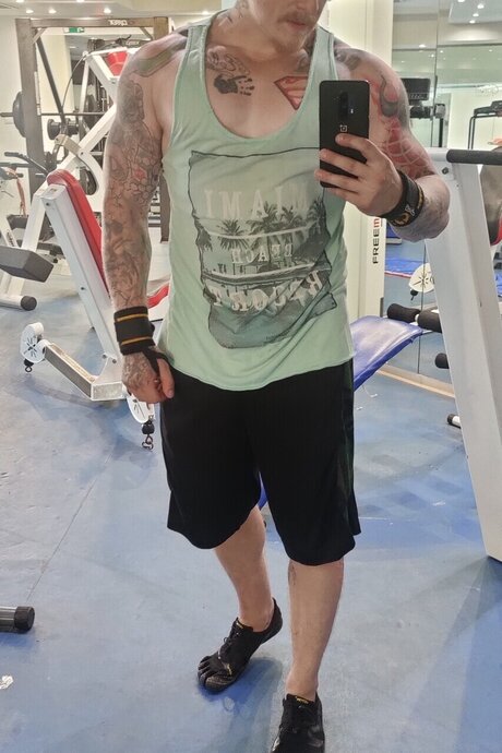 InkedTemptation belle actrice des photos