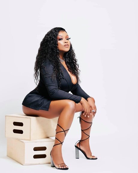 Kei williams étoile de l'art des photos