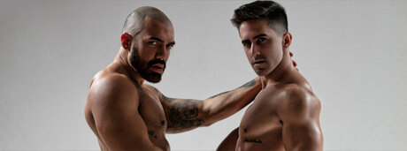 Serge amp amp Gsus modèle de sexe des photos