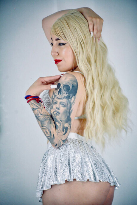 Giselle salas star du porno belle photos