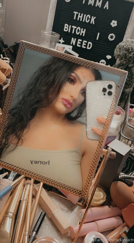 rockinrach star du porno nue photo