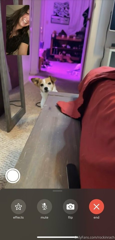 rockinrach star du porno chaude des photos