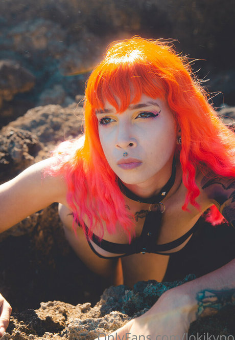 lokikypo beau modèle photo