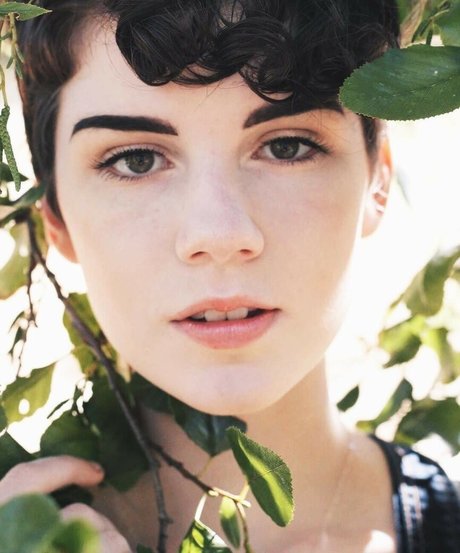 Morgan Eckroth sexe star collection