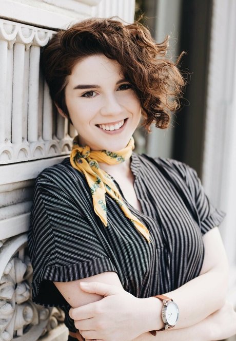 Morgan Eckroth belle actrice images