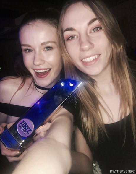 mymaryangel modèle hd photo