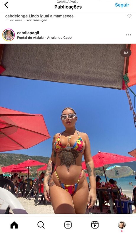 Camila Pagli actrice pornographique img