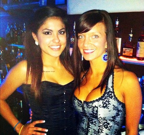 Sam Ortego modèle sexy galerie