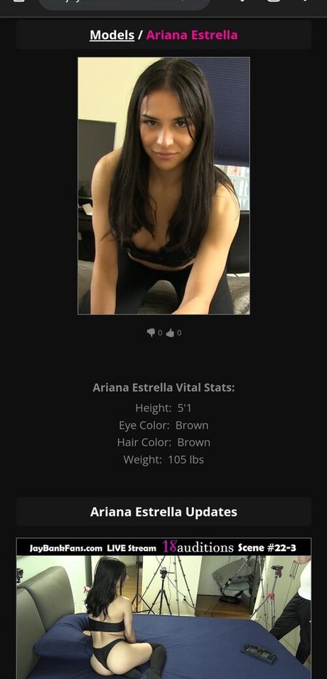 Jay Bank star du porno chaud collection