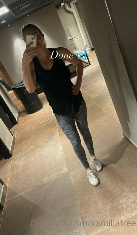 xamillafree étoile parfaite des photos