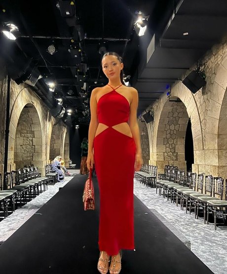 Lily Chee actrice photos