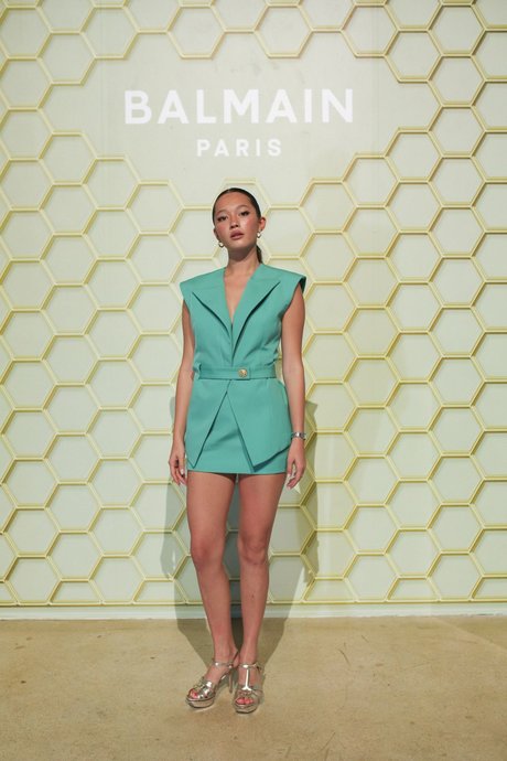 Lily Chee modèle joli photos