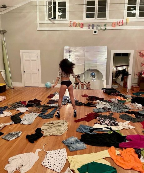 jolie ébène onlyfans haute qualité meilleur des photos