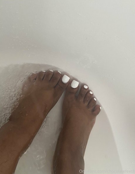 chocolatefeet8 étoile de l'art collection