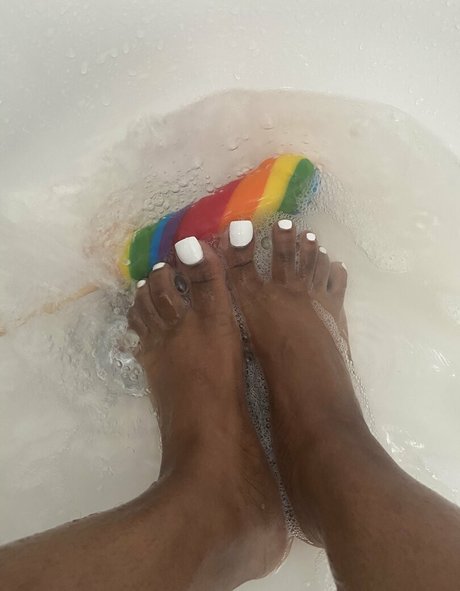 chocolatefeet8 modèle artistique galerie