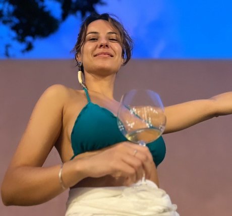 Andreia Horta étoile sexy galerie