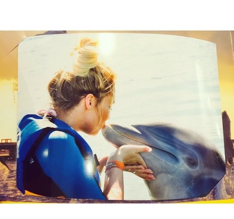 Amber BeIarski modèle parfait images