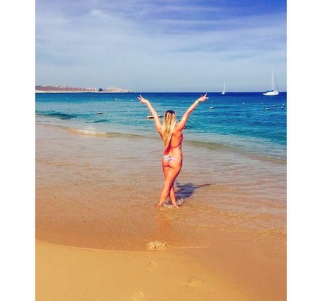 Amber BeIarski jolie actrice archive