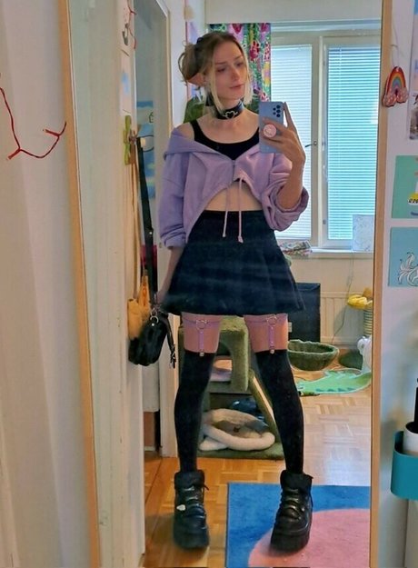 chatte parfaite onlyfans haut por collection