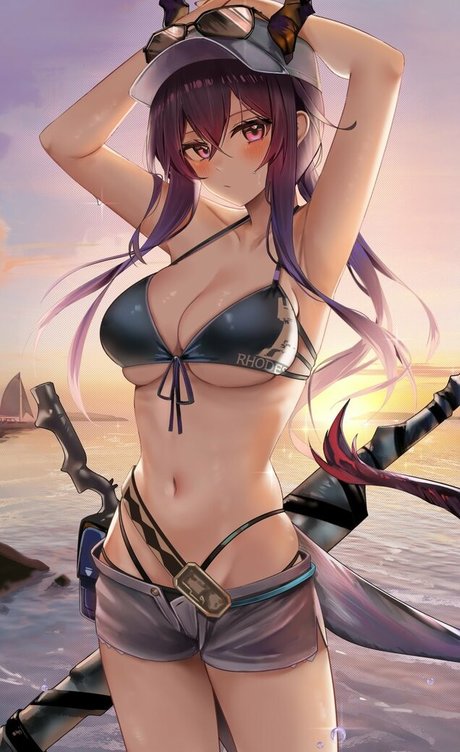 Arknights actrice parfaite galerie