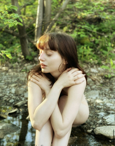 Daria Dabrowska actrice artistique des photos