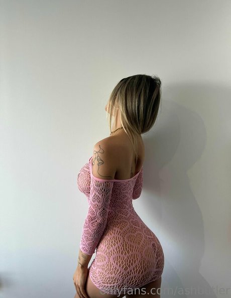 ashbutler meilleure actrice photo